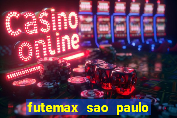 futemax sao paulo x palmeiras